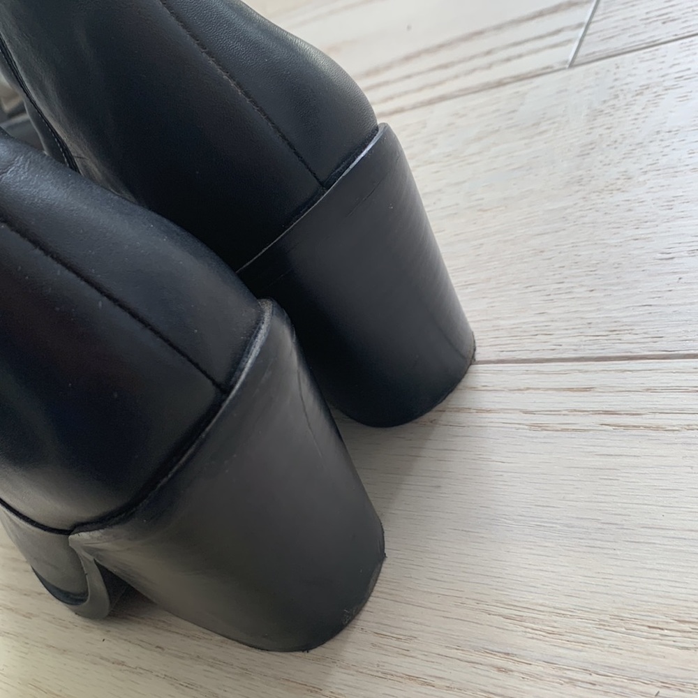 STEVE MADDEN CLARISE BOOTIE EUC - Picture 5 of 6